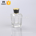 100ml big personalized perfume empty glass bottle